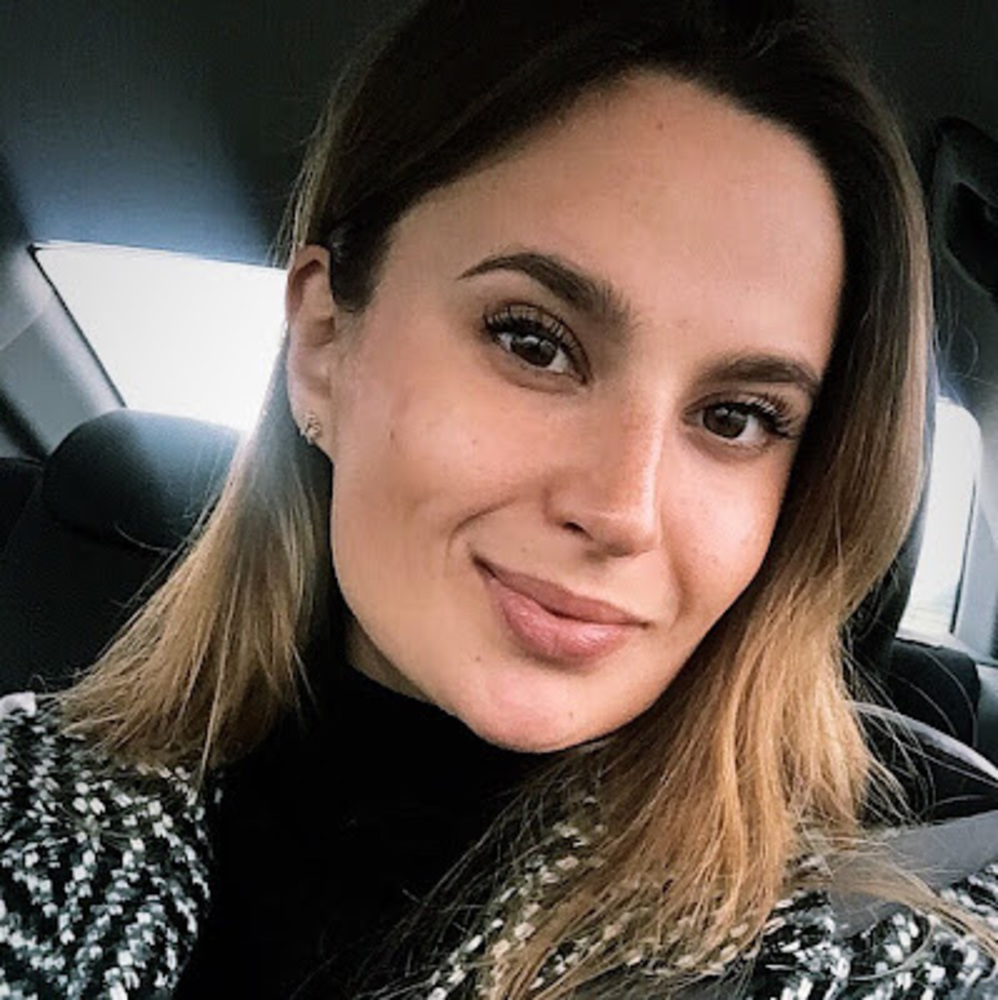Meet your Posher, Katerina